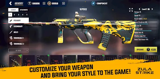 Zula Strike | Games | XWorld