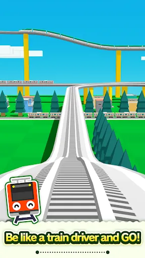 Train Go - Railway Simulator | Games | XWorld Train Go - Railway Simulator | Games | XWorld