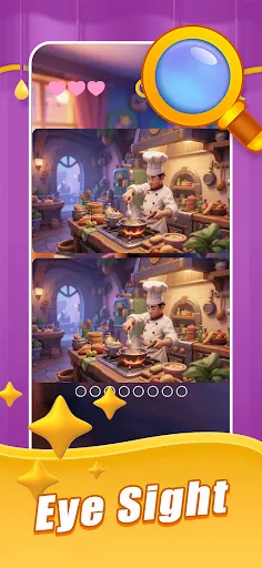 Spot Difference: Detail Hunter | Games | XWorld