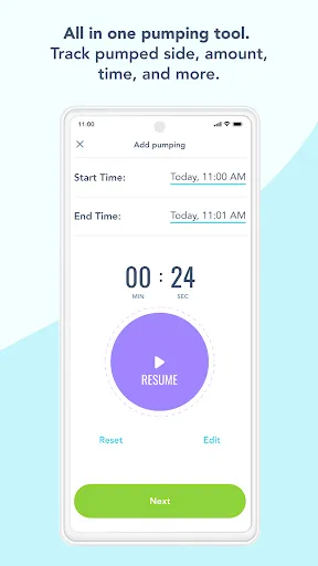 Huckleberry: Baby & Child | 游戏 | XWorld