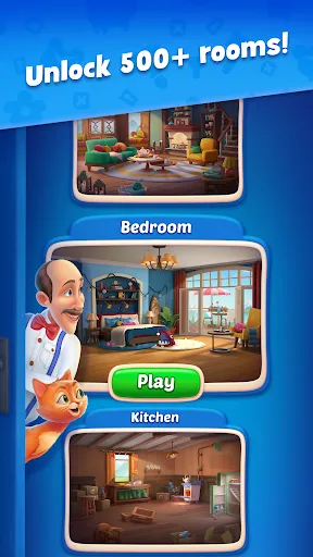 Roomscapes | Permainan | XWorld
