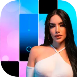 XWorld | Kimberly Loaiza Piano Tiles