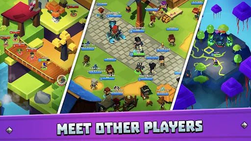 Hunters Origin | 游戏 | XWorld