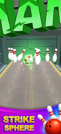 3D Bowling Strike Challenge | Permainan | XWorld 3D Bowling Strike Challenge | Permainan | XWorld