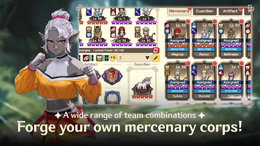 Tactical Gambit: Pixel Mercs | เกม | XWorld Tactical Gambit: Pixel Mercs | เกม | XWorld