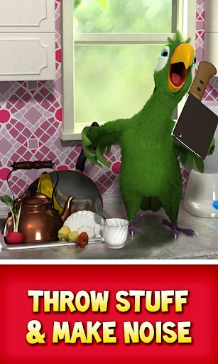 Talking Pierre the Parrot | เกม | XWorld Talking Pierre the Parrot | เกม | XWorld