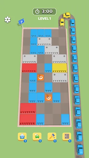 Parking Lot Jam | Jogos | XWorld