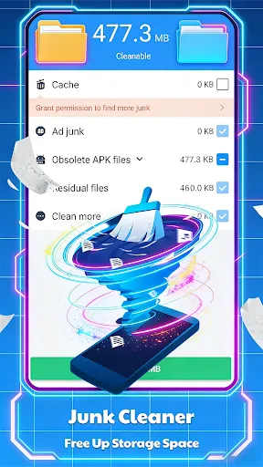 Fancy Clean Pro | เกม | XWorld