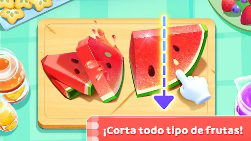 Juego de Helados del Panda | juego | XWorld