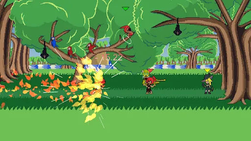 Combate Folclórico | Jogos | XWorld