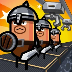 XWorld | Hero Factory - Idle tycoon