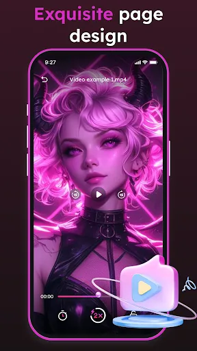 All HD Video Player-All Format | 游戏 | XWorld