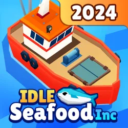 XWorld | Seafood Inc - Tycoon, Idle XWorld | Seafood Inc - Tycoon, Idle