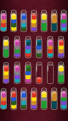 Soda Sort: Water Color Puzzle | Games | XWorld