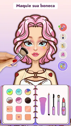 Paper Doll House: DIY Dress Up | Jogos | XWorld