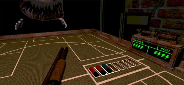 Horror Shooting Game | juego | XWorld