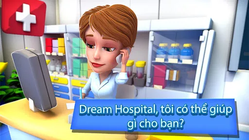 Dream Hospital: Game Bác sĩ | Games | XWorld