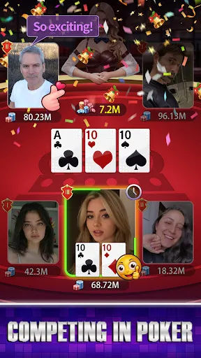 Poker Club: Video 3D Game | Games | XWorld
