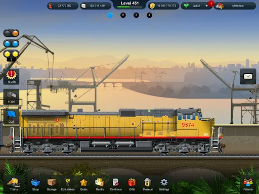 Train Station: Classic | juego | XWorld