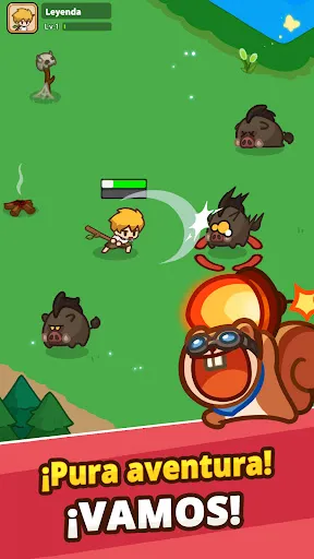 Let’s Go Legends! | juego | XWorld Let’s Go Legends! | juego | XWorld