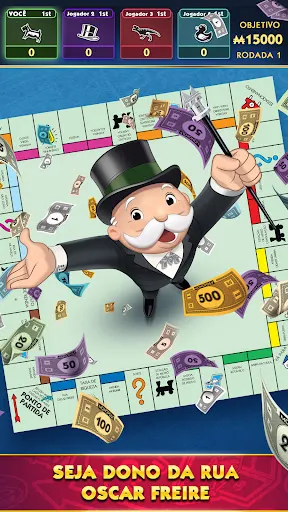 MONOPOLY Solitaire: Card Game | Jogos | XWorld