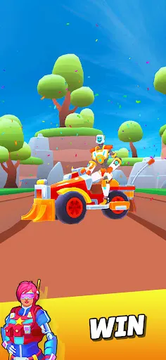 Сhamps Race: 3D Arcade Game | Games | XWorld