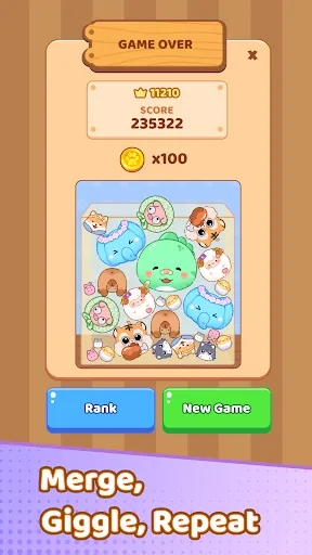 Pet KBoom - Drop And Merge | Games | XWorld