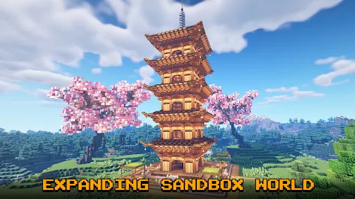 Kyoto Craft: Japan Builder 3D | Games | XWorld Kyoto Craft: Japan Builder 3D | Games | XWorld