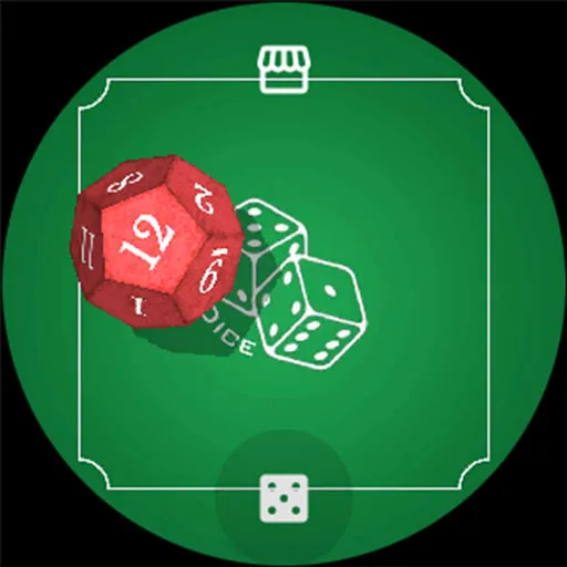 Dice for tabletop game and RPG | เกม | XWorld