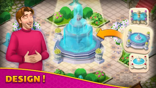 Anna's Garden: Match 3 Games | Permainan | XWorld Anna's Garden: Match 3 Games | Permainan | XWorld