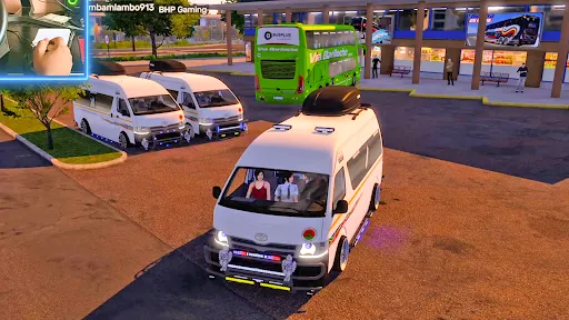 Mini Coach Van Driving 2026 3D | Игры | XWorld Mini Coach Van Driving 2026 3D | Игры | XWorld