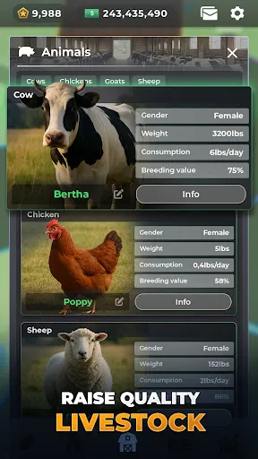 Farm Manager - 2025 | Games | XWorld