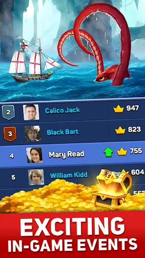 Pirates & Puzzles：Ship Battles | Игры | XWorld