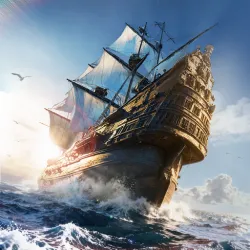 XWorld | Пираты Морей: Война и Бизнес