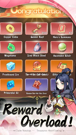 Wulin Buzz | เกม | XWorld