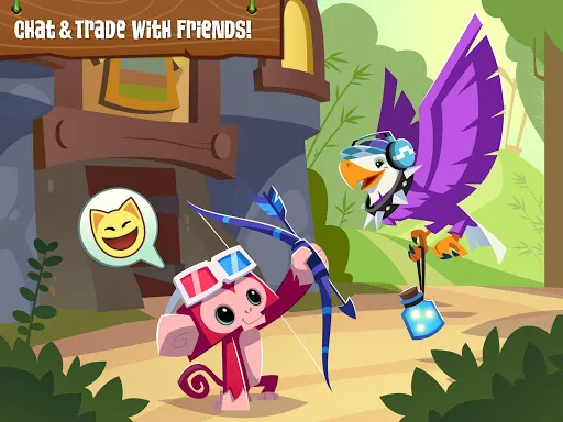 Animal Jam | juego | XWorld