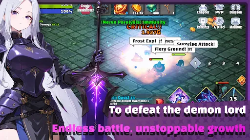 Raising Reincarnated SwordMage | Games | XWorld