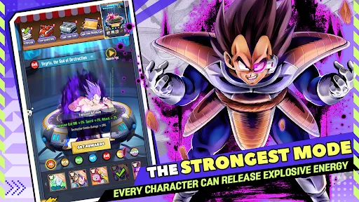Shenron's Descent: Awakening | Permainan | XWorld