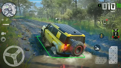 4x4 Jeep Driving Sim Game 3D | Permainan | XWorld 4x4 Jeep Driving Sim Game 3D | Permainan | XWorld