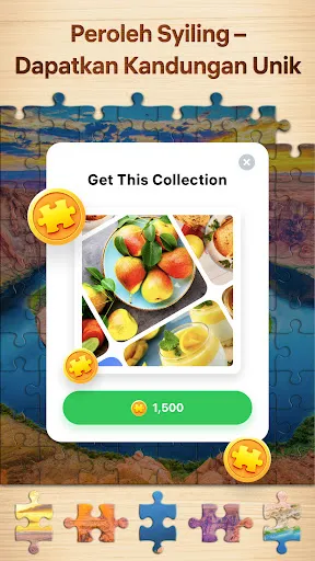 Jigsaw Puzzles - Puzzle games | Permainan | XWorld