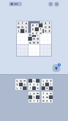Word Mosaic | Permainan | XWorld Word Mosaic | Permainan | XWorld