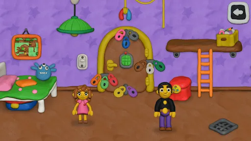12 Замков Пластилиновый квест | Игры | XWorld