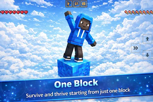 Crafting And Building 2 | 游戏 | XWorld