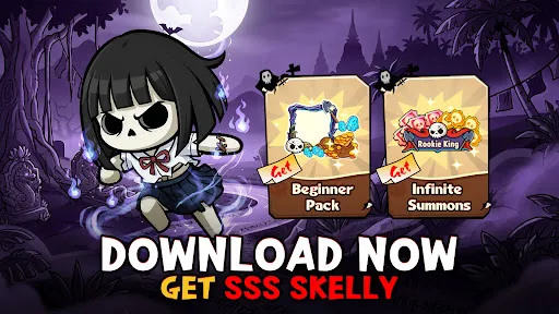 SKULL UP: Idle RPG | Permainan | XWorld SKULL UP: Idle RPG | Permainan | XWorld