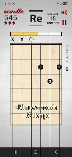 Acordle | juego | XWorld