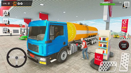 Truck Simulator Juego manejo | juego | XWorld