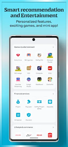 GoPay: Transfer, Payment, QRIS | Games | XWorld GoPay: Transfer, Payment, QRIS | Games | XWorld