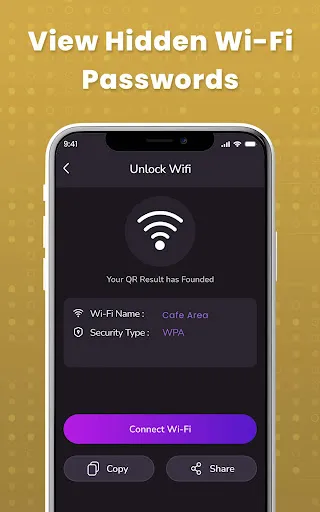 WiFi Scan - Show Wi-Fi App | Permainan | XWorld