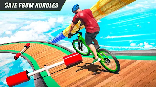 BMX Cycle Stunt Game 3D | 游戏 | XWorld