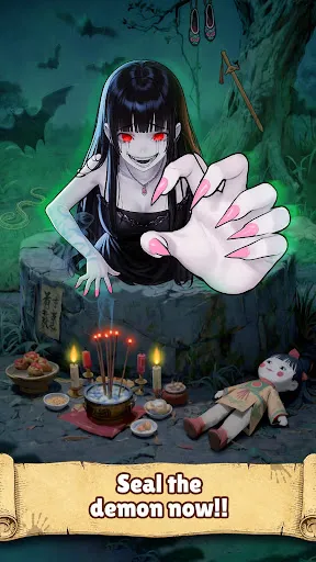Scary Story: Haunted Twist | Permainan | XWorld Scary Story: Haunted Twist | Permainan | XWorld